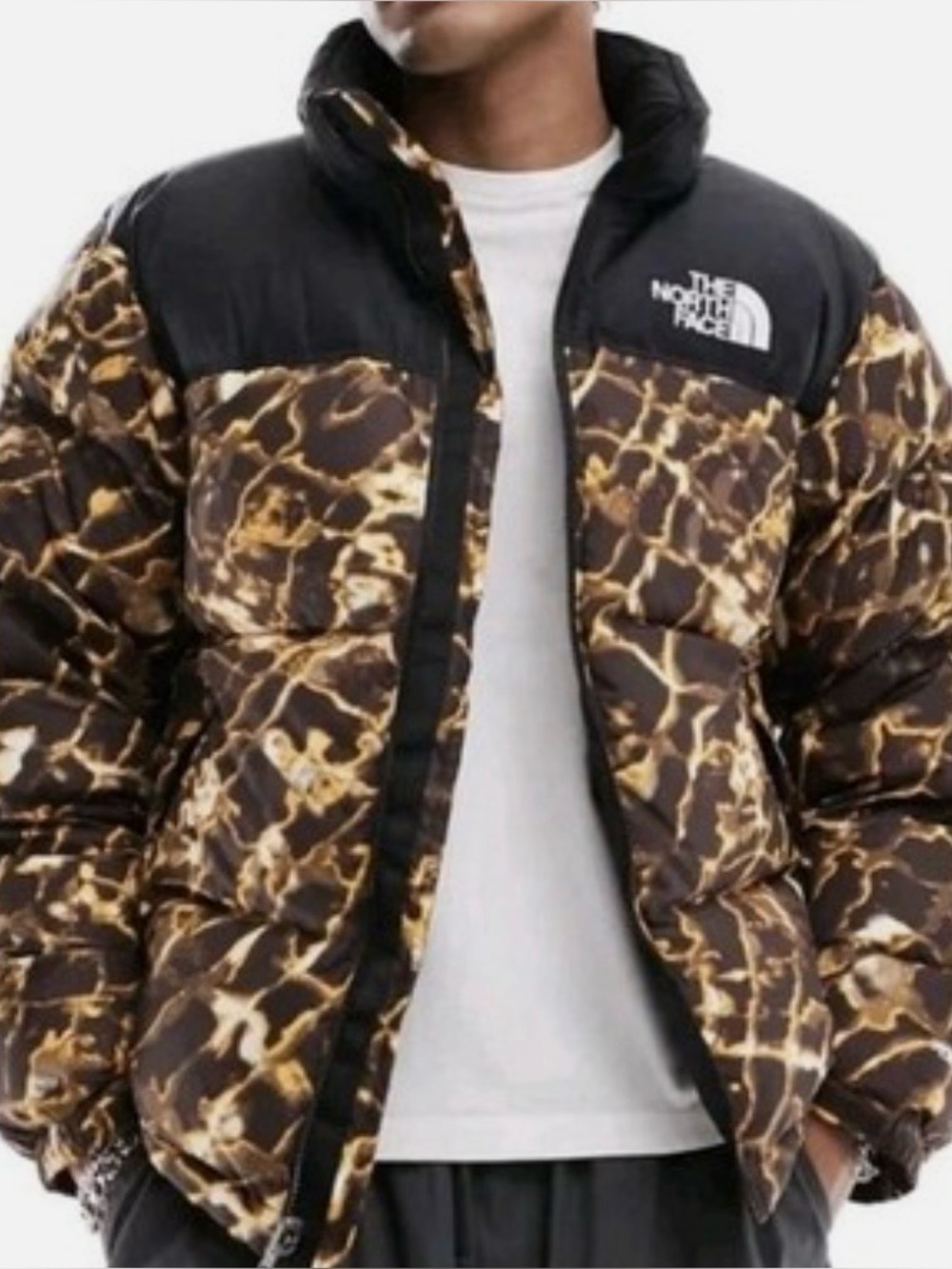 NEW Men's XL The North Face 1996 Retro Nuptse 700 Down Jacket MSRP $330 Winter